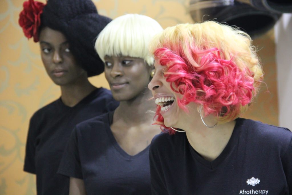 Be Inspired Hair Show – a big success