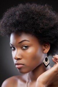 Hair styles for afro caribbean women at afro hairdressers, Edmonton, London