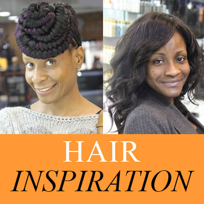 Hair Inspiration afro hair salon, north London