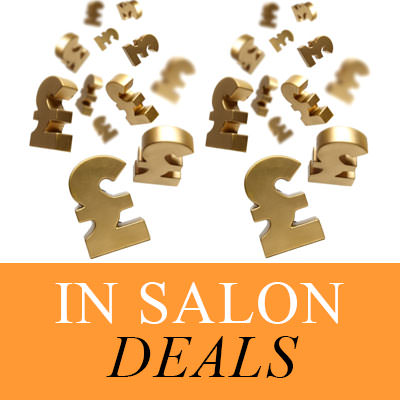 In Salon Deals Edmonton Hair Salon Top