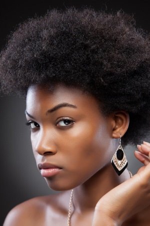 Top Tips For Healthy Afro Hair in Autumn & Winter