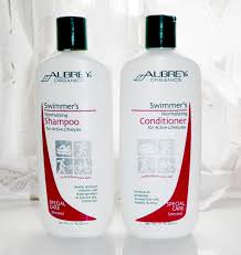 Aubrey Shampoo and Conditioner