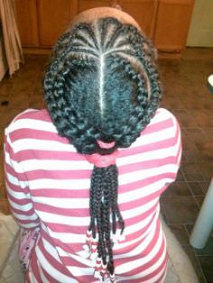 Hair Ideas for Children with Black & Afro Hair, Edmonton salon Hair Ideas for Children with Black & Afro Hair, Edmonton salon
