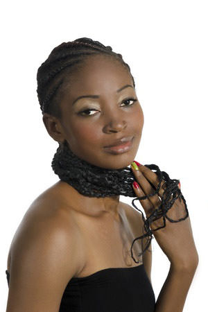 Cornrow Hairstyles for Afro Hair