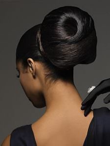 Neat afro upstyles, edmonton afro hair salon