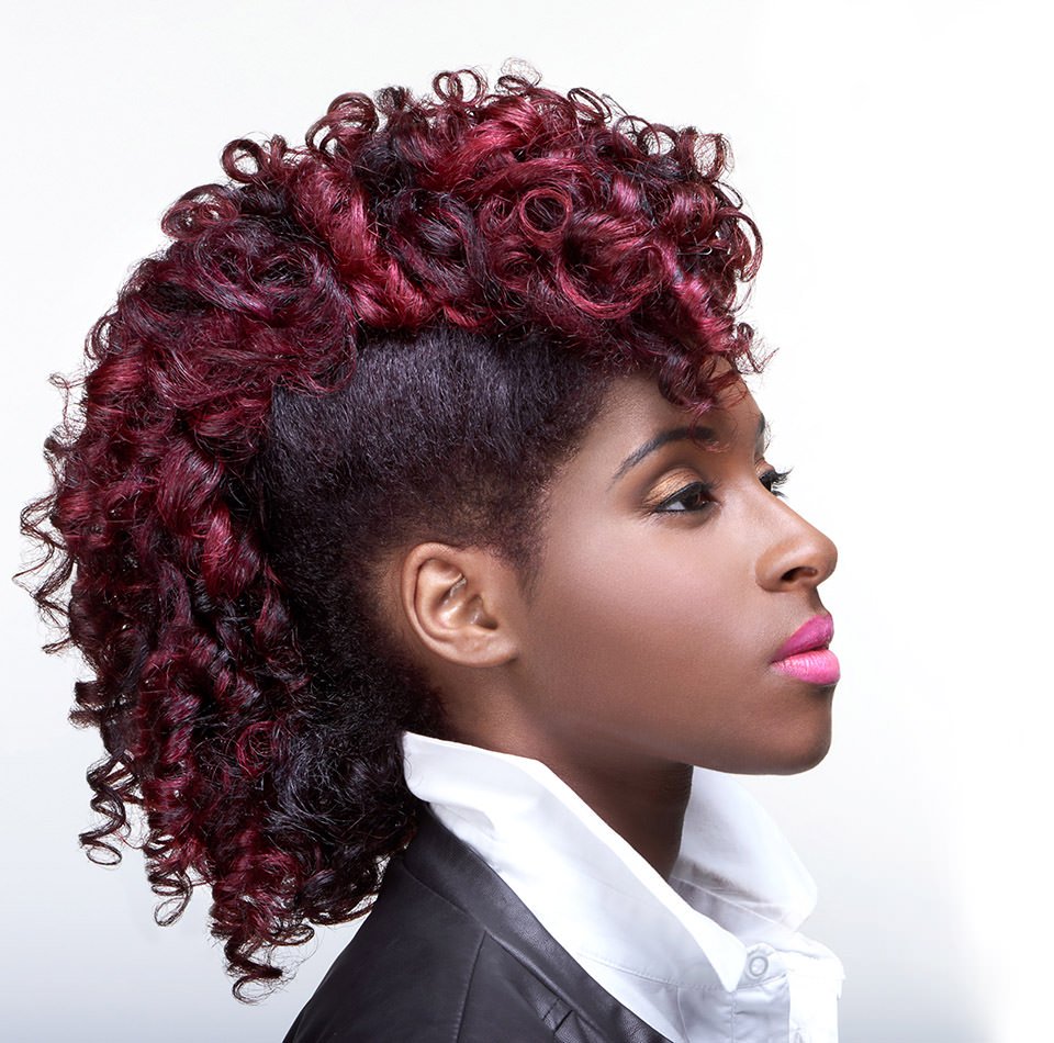 Hairstyles For Different Afro Hair Types
