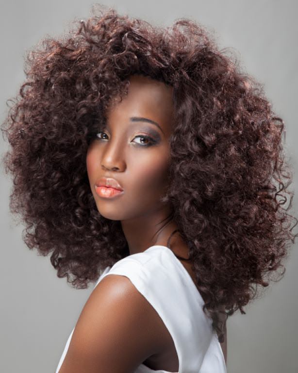 Afro hair makeovers, hairdressers, Edmonton, North London
