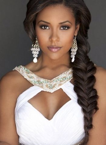 Bridal Hairstyle Ideas for Afro Hair