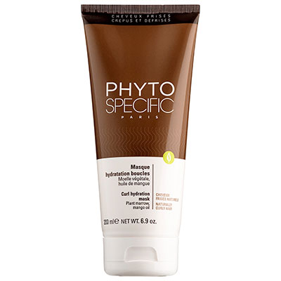 Phytospecific Curl Hydration Mask 200ml Afrotherapy Salon