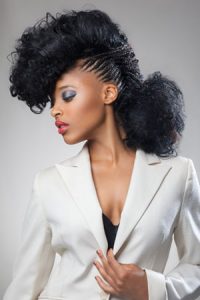 Festival Hair Ideas For Afro Hair