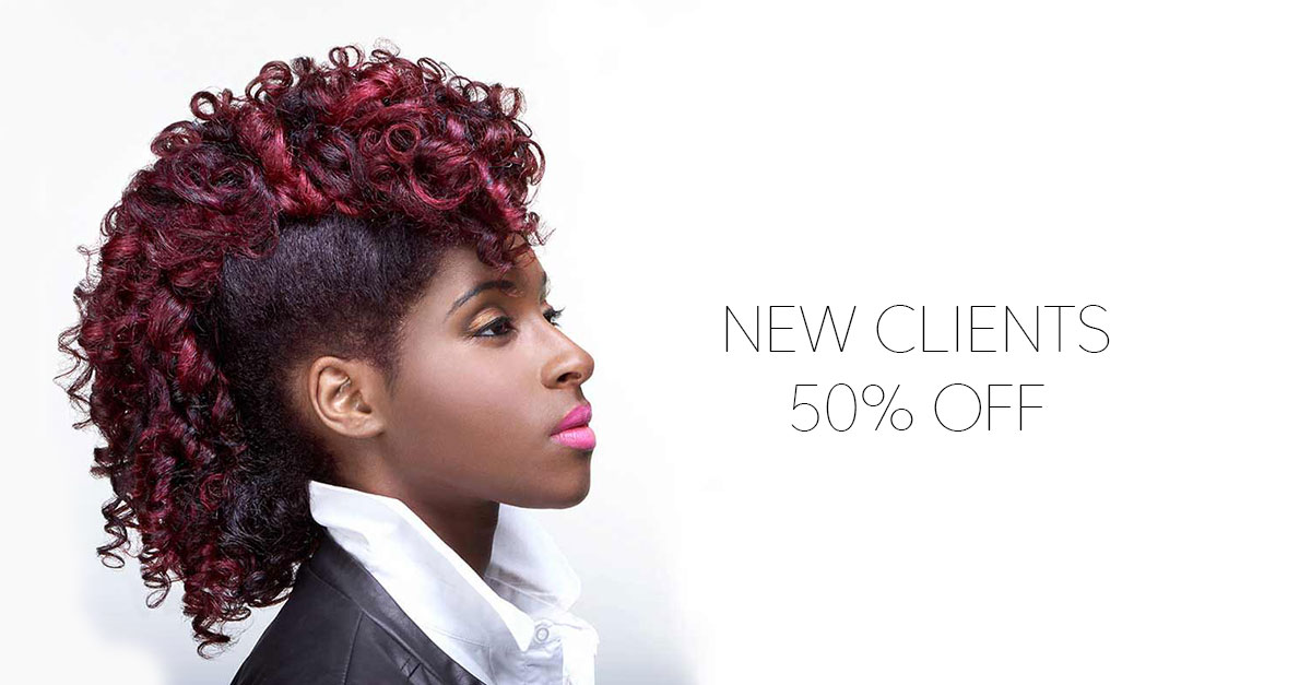New Client Offer at Afrotherapy Hair Salon in Edmonton, London