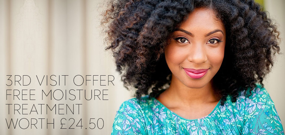 3RD-VISIT-OFFER-FREE-MOISTURE-TREATMENT-WORTH-£24.50, Afrotherapy Hair Salon in Edmonton, London