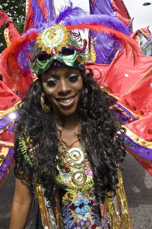 Notting Hill Carnival – Afro Hair Trends