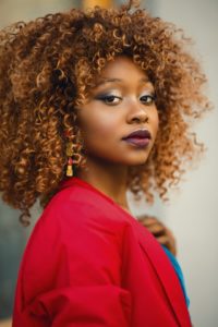 Naturally Curly Afro Hair at Afrotherapy Hair Salon in Edmonton, London