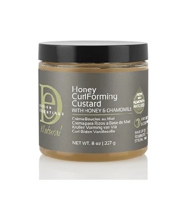 Design Essentials Honey Curlforming Custard (8oz)