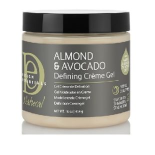 Design Essentials Almond and Avocado Defining Creme Gel (16oz)
