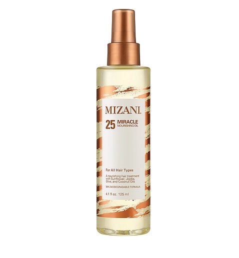 Mizani 25 Miracle Nourishing Oil (125ml)