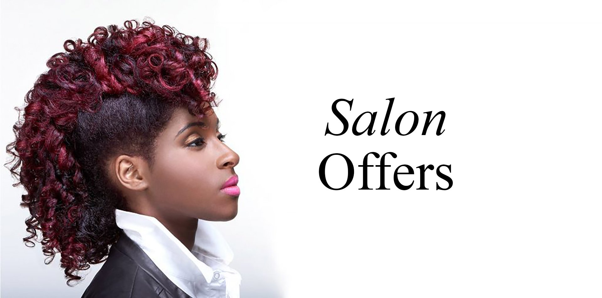 Salon Offers at Afrotherapy Hair Salon in Edmonton, London