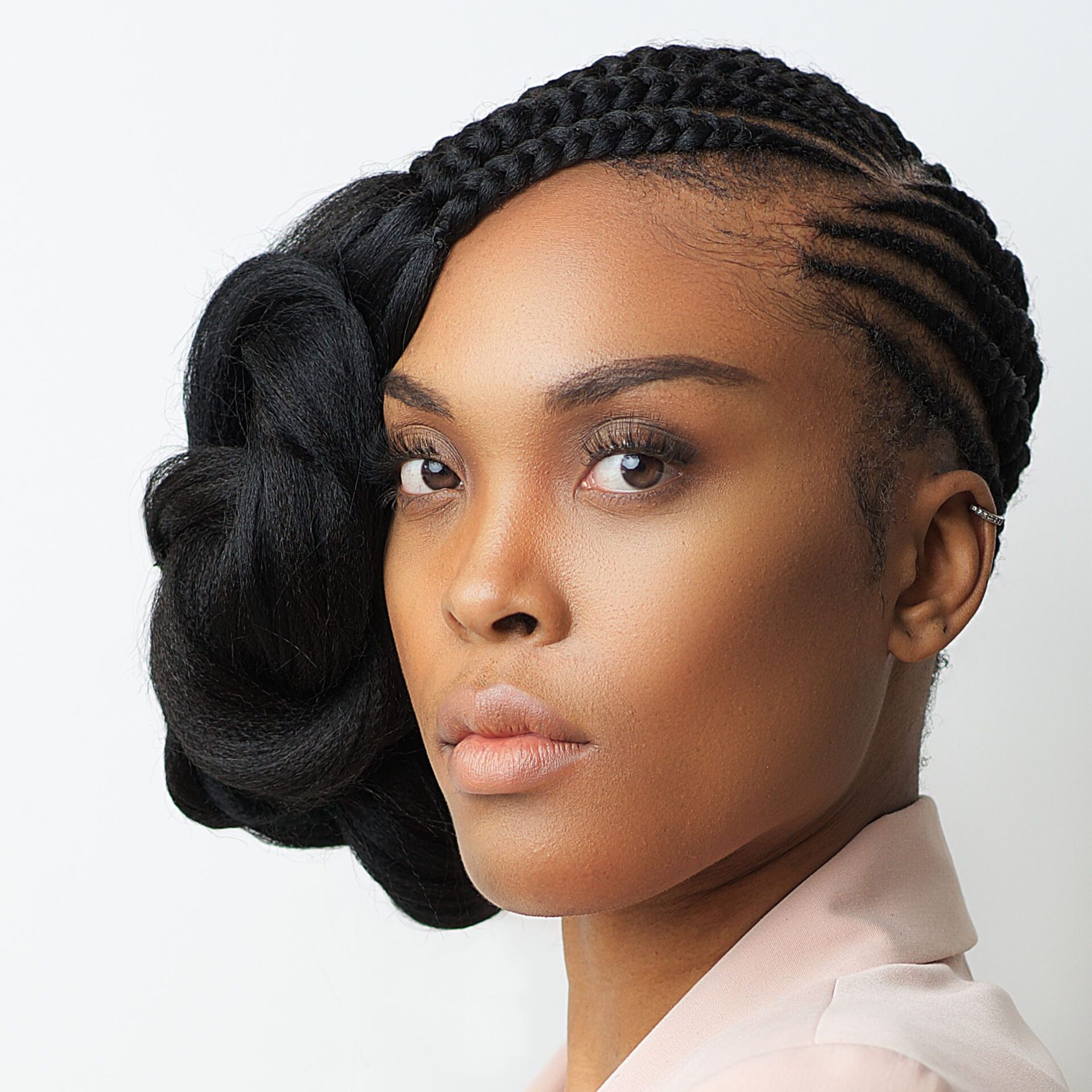THE TOP HAIR SALON FOR WOMEN WITH AFRO, NATURAL OR MULTI-TEXTURED HAIR IN EDMONTON, LONDON