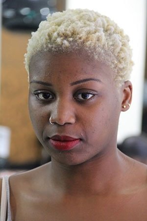 2017 Afro Hair Colour Trends at Afrotherapy Hair Salon, Edmonton, London