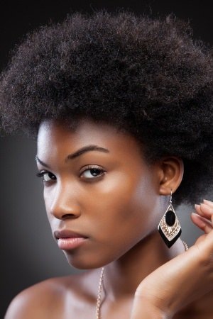 short afro hairstyles, Afrotherapy hair salon, Edmonton, London