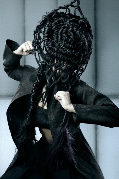 Avant Garde Hairstyles, Afro Hair Experts at Afrotherapy Hair Salon in Edmonton, London