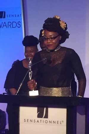 award winning afro hair stylists