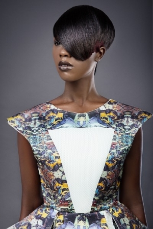 The Best Prom Hairstyles at Afrotherapy Hair Salon, Edmonton London