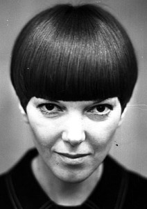 Mary Quant bob