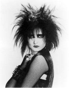 Siouxie Soux bob