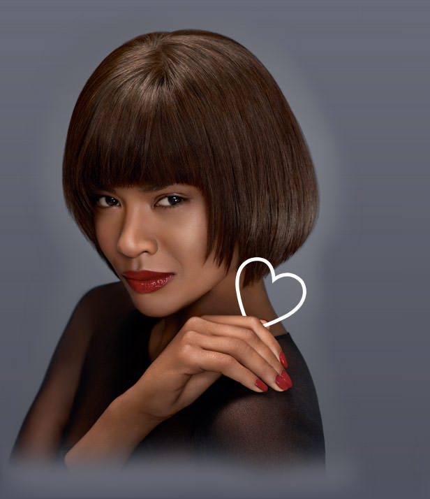 Thermasmooth® for smooth, straight hair