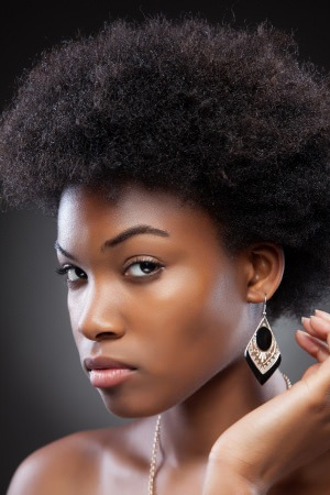 Top Tips For Healthy Afro Hair