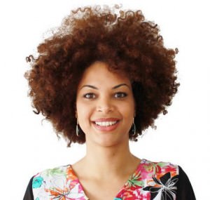 hair salon for women with afro hair, detangling made easy