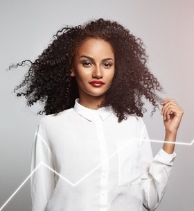 Winter Afro Hair Trends