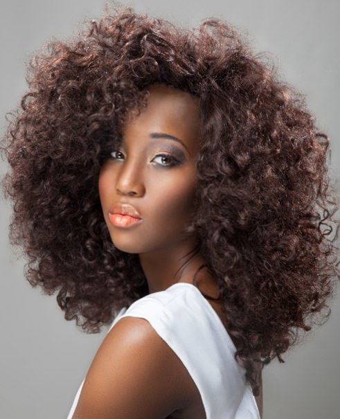 The Perfect Afro Hair Style