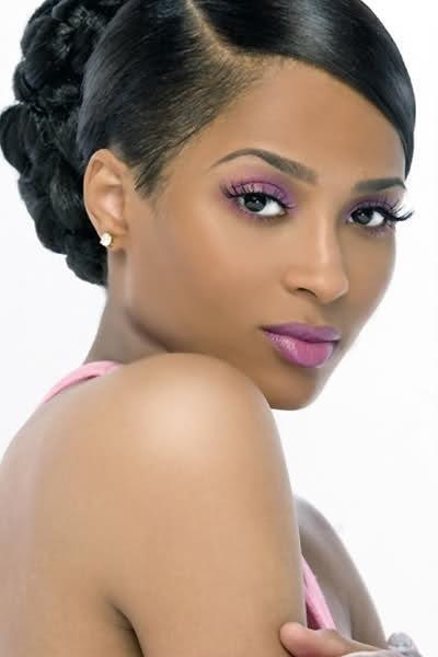 Wedding Hair Ideas for Afro Hair