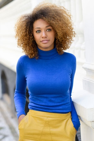 2017 Afro Hair Colour Trends at Afrotherapy Hair Salon, Edmonton, London
