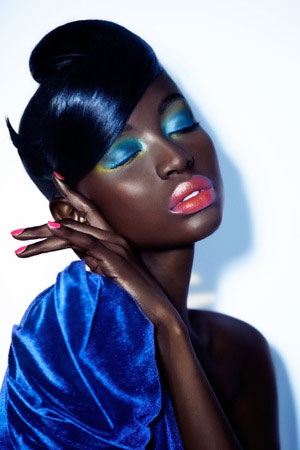 2017 Afro Hair Colour Trends at Afrotherapy Hair Salon, Edmonton, London