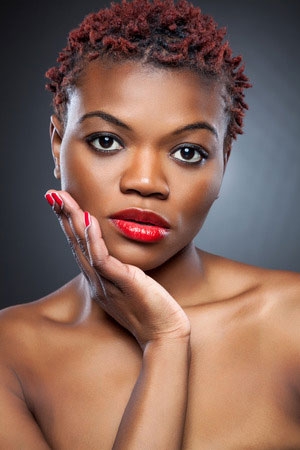 2017 Afro Hair Colour Trends at Afrotherapy Hair Salon, Edmonton, London