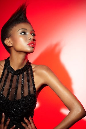 2017 Afro Hair Colour Trends at Afrotherapy Hair Salon, Edmonton, London
