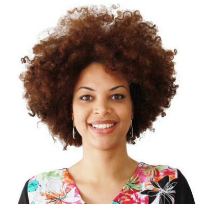 Colour Correction on Afro Hair colour correction services near me for black hair