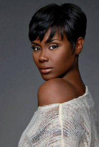 short hairstyles for black women, afrotherapy hair salon, edmonton, london