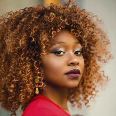 The Month of Love Naturally Curly Afro Hair at Afrotherapy Hair Salon in Edmonton, London