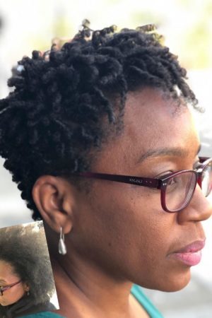 The Best Hairdressers In North London For Afro & Mixed Race Hair Haircuts & Styles for Natural or Multi Textured Hair, Afrotherapy Hair Salon in Edmonton, London