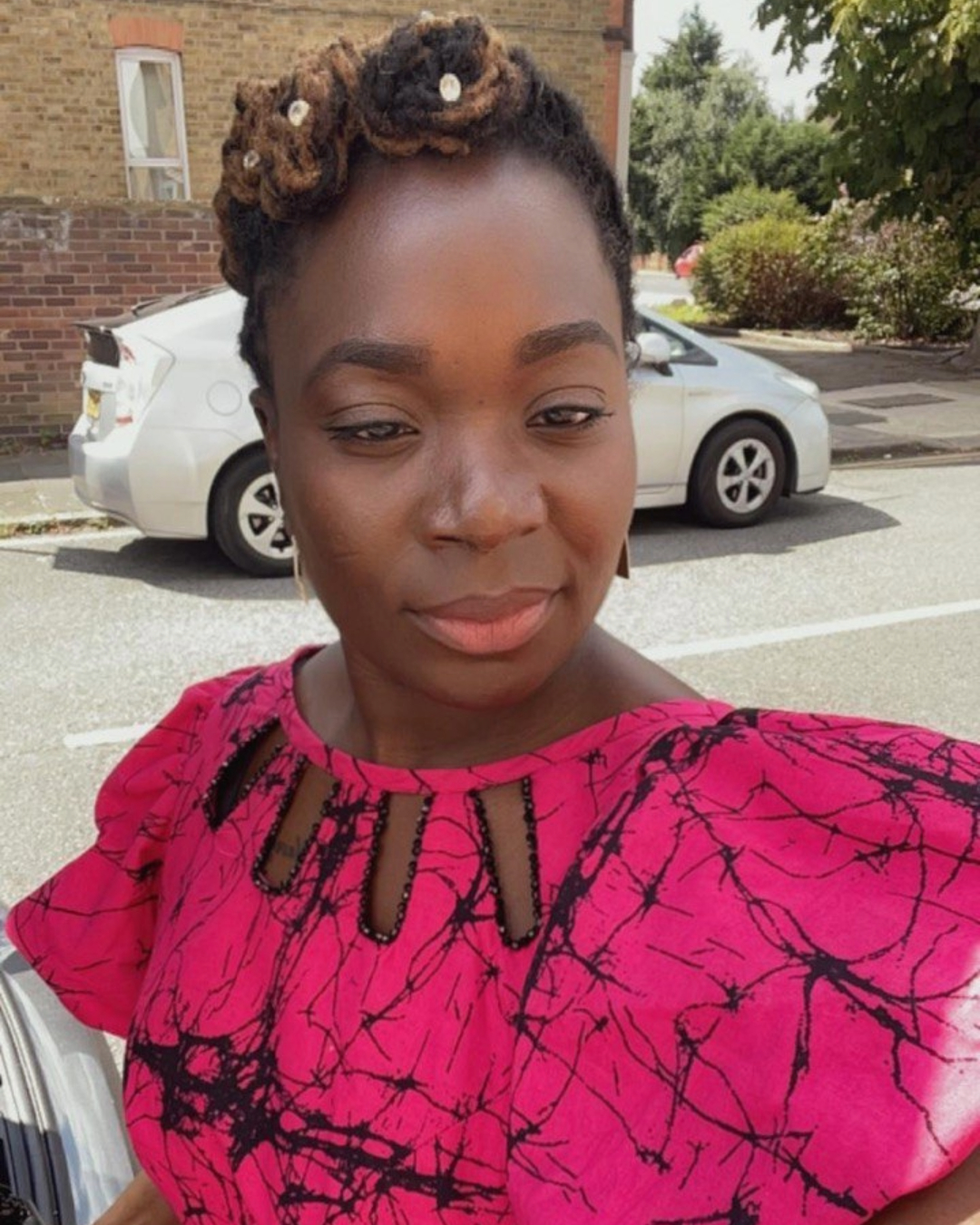 Jen, meet the team at afrotherapy salon edmonton 