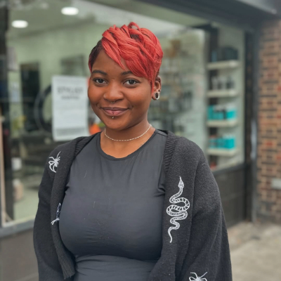afrotherapy hair salon london