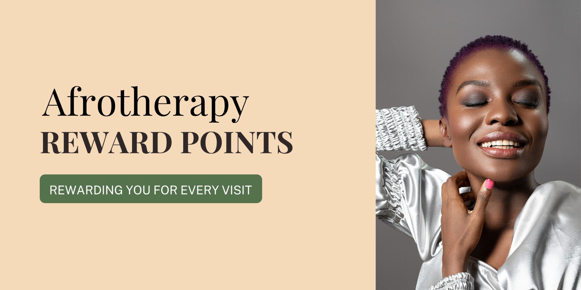 Rewards Points at Afrotherapy Hairdressing, Edmonton, London Rewards Points at Afrotherapy Hairdressing, Edmonton, London