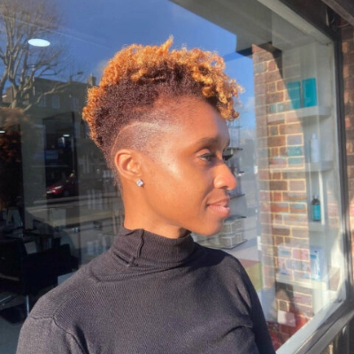 best afro salon near me