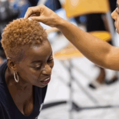 In-Salon Workshops For Afro & Mixed Race Hair at Afrotherapy Hair Salon North London