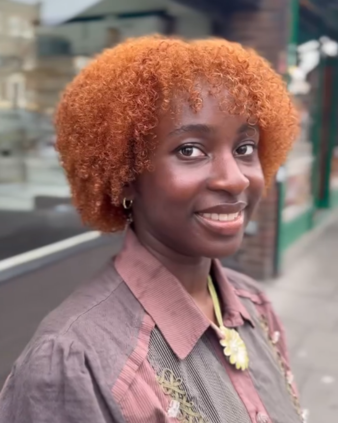 Hair Colour Afrotherapy Afro Hair Salon in North London (2) Hair Colour Afrotherapy Afro Hair Salon in North London (2)